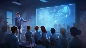 Smart Teaching Assistant